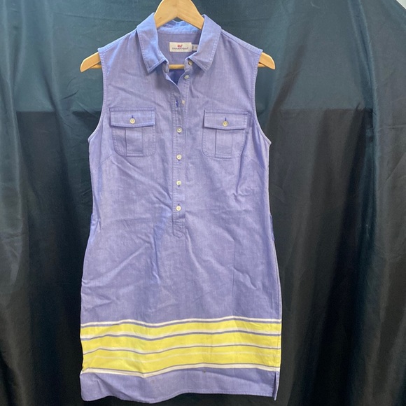 VINEYARD VINES DRESS - Picture 1 of 3